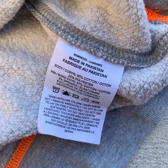 Nike Just Do It Crewneck Sweatshirt (L) - Picture 6 of 6